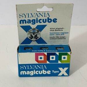 Sylvania Magicube Type X